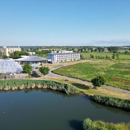Vital Hotel An Der Therme Gmbh Bad Windsheim Exterior foto