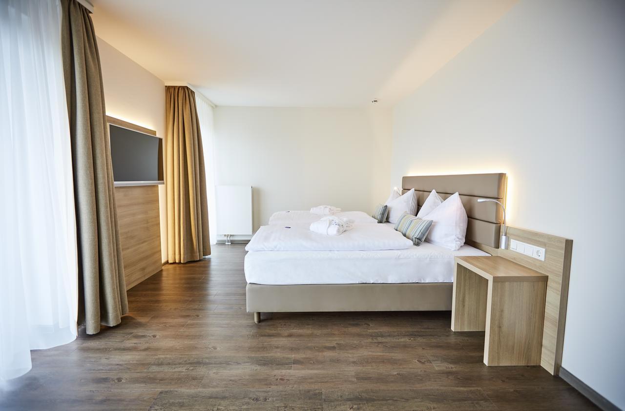 Vital Hotel An Der Therme Gmbh Bad Windsheim Exterior foto