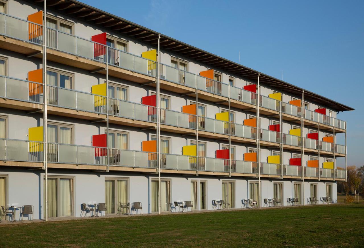 Vital Hotel An Der Therme Gmbh Bad Windsheim Exterior foto